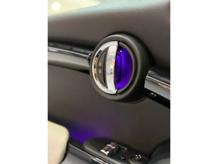 COOPER 2.0 S EXCLUSIVE 16V TURBO GASOLINA 2P AUTOMATICO