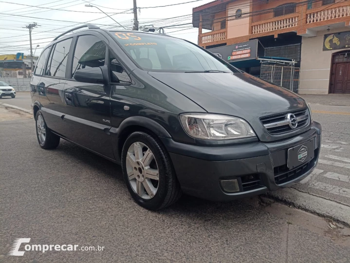 ZAFIRA 2.0 MPFI 8V