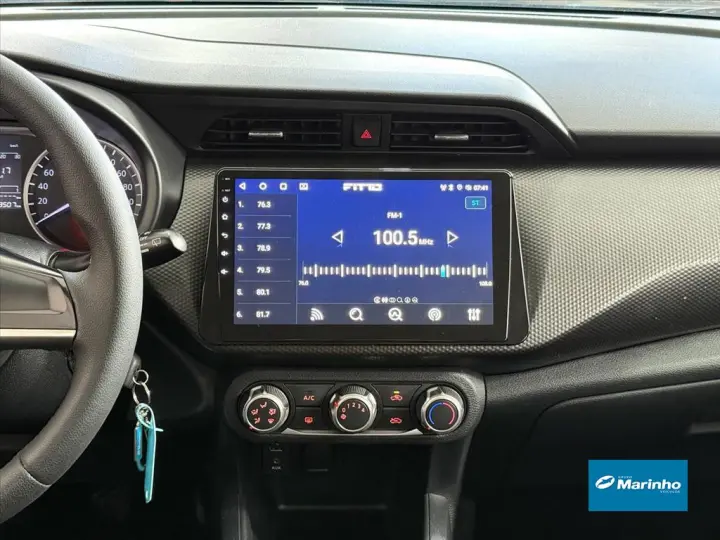 KICKS 1.6 16V FLEXSTART S 4P MANUAL