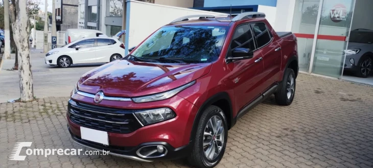 Toro 2.0 16V 4P VOLCANO 4WD TURBO DIESEL AUTOMÁTICO