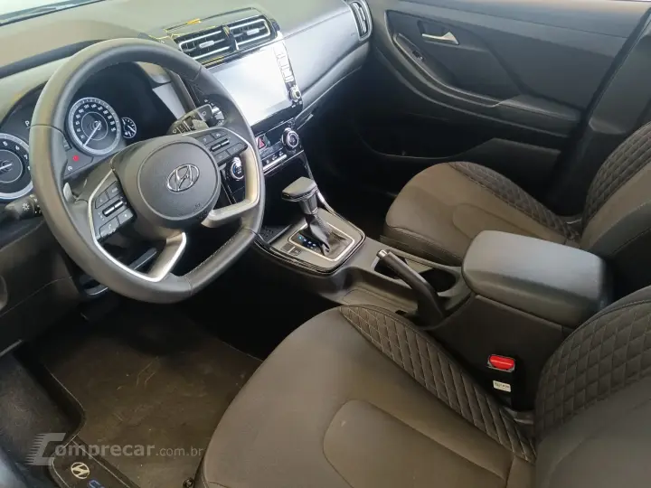 CRETA 1.0 TGDI LIMITED AUTOMÁTICO