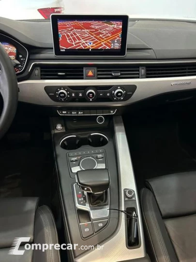 A5 SPORTBACK AMBITION QUATTRO S-TRONIC 2.0 TFSI 16V AUT.