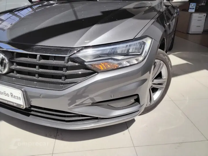 JETTA 1.4 250 TSI TOTAL FLEX R-LINE TIPTRONIC