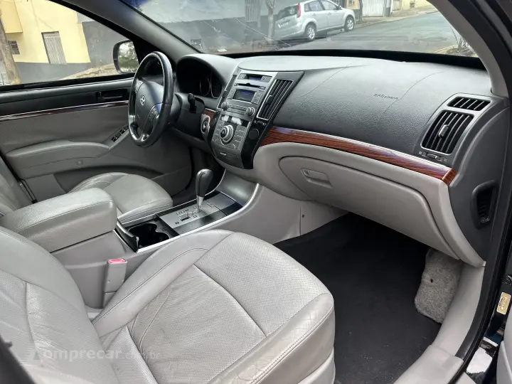 VERA CRUZ 3.8 GLS 4WD 4X4 V6 24V