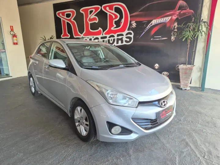 HB20 1.6 PREMIUM 16V FLEX 4P AUTOMÁTICO