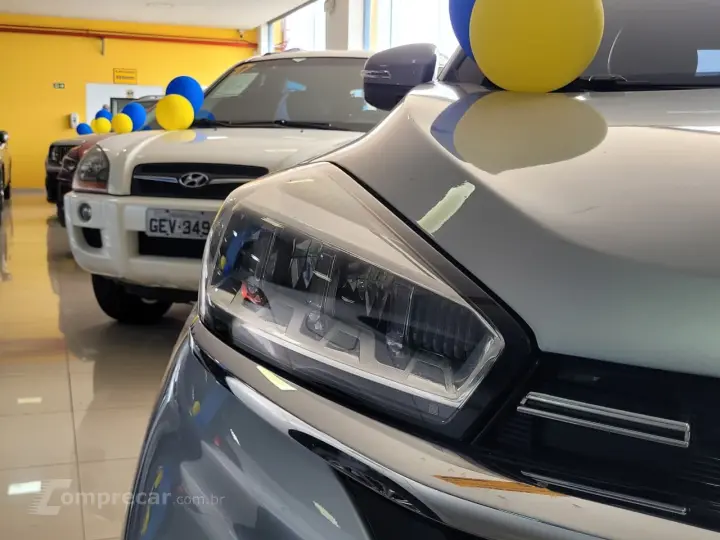 Tiggo 8 TXS 1.6 16V TGDi Aut.