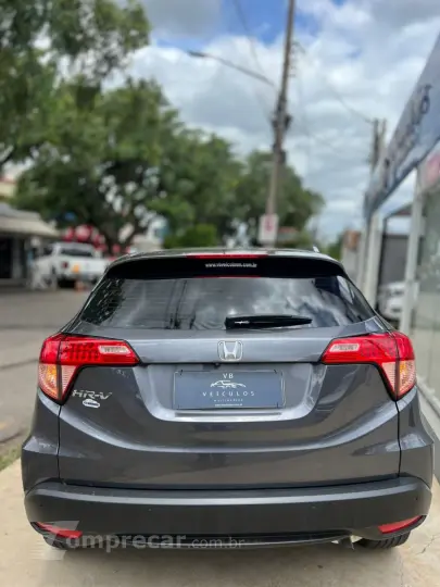 HR-V EX 1.8 Flexone 16V 5p Aut.