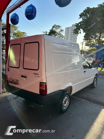 Fiorino Furgão 1.3 FLEX