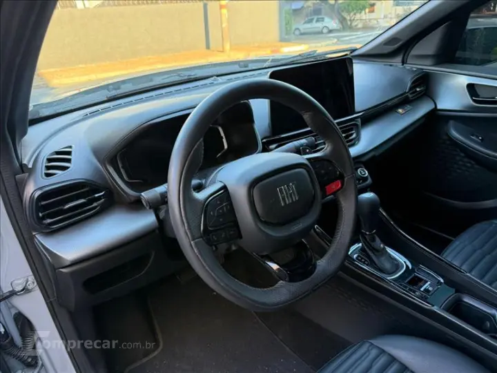 FASTBACK 1.3 Turbo 270 Limited Edition