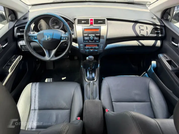 CITY 1.5 EX Sedan 16V