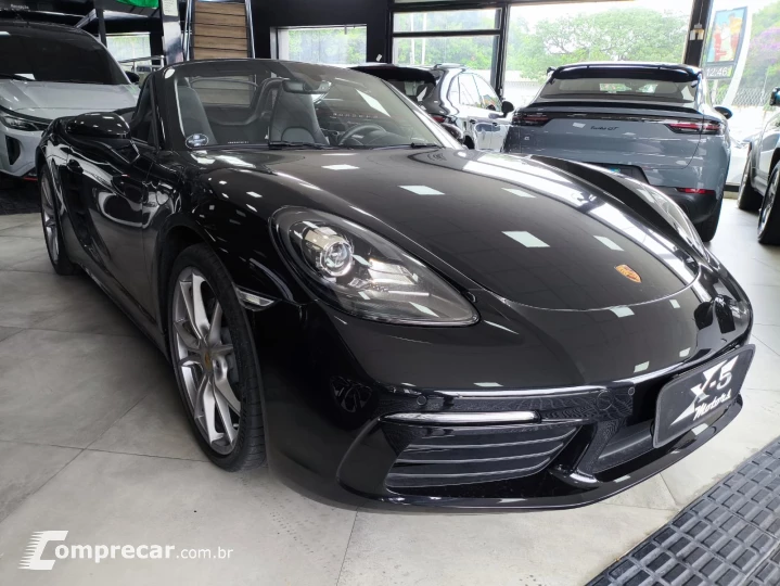 BOXSTER 718 PORSCHE BOXSTER 718