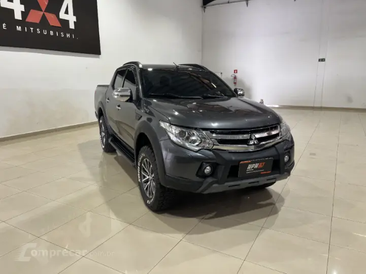 L200 TRITON 2.4 16V Turbo Outdoor Hpe-s CD 4X4
