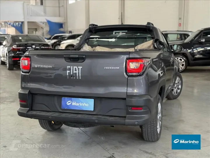 STRADA 1.3 FIREFLY FLEX FREEDOM CS MANUAL