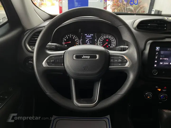 Renegade Sport T270 1.3 TB 4x2 Flex Aut.