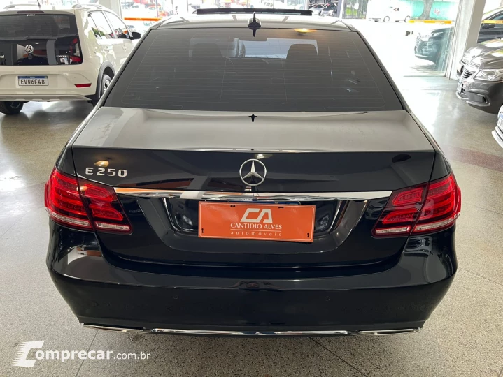 E 250 2.0 Avantgarde 16V Turbo