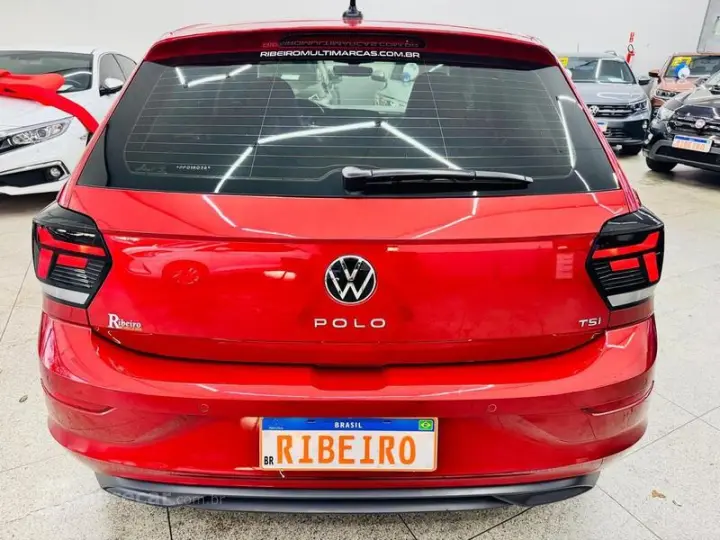 POLO HIGHLINE TSI 170 1,0 FLEX 12V AUT.