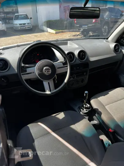 GOL 1.0 12V MPI Totalflex