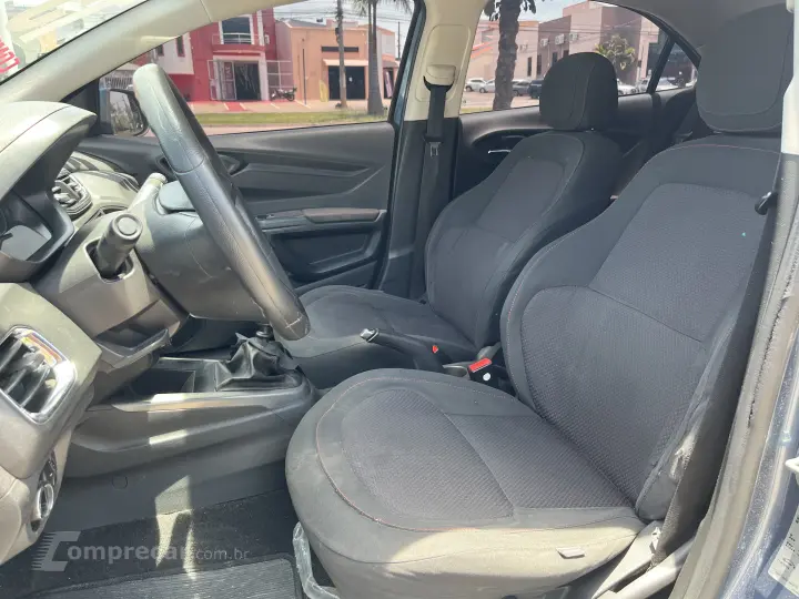 ONIX 1.4 MPFI LTZ 8V