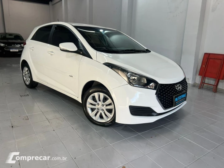 HB 20 Hatch 1.0 12V 4P FLEX COMFORT PLUS