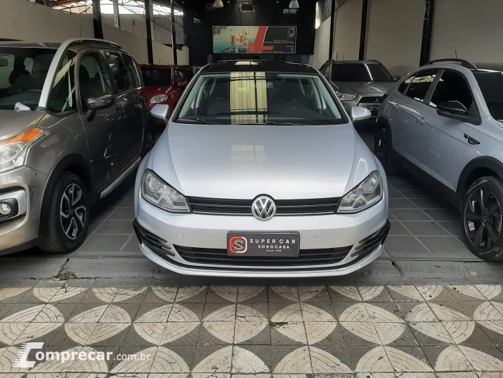 GOLF 1.4 TSI Highline 16V