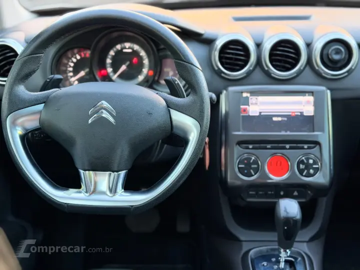 C3 Excl. 1.6 VTi Flex Start 16V 5p Aut.