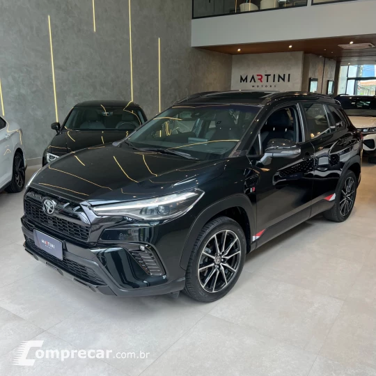 Corolla Cross GR-S 2.0 16V Flex Aut.