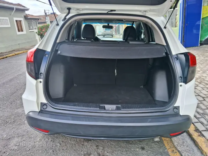 HR-V 1.8 16V 4P EX FLEX AUTOMÁTICO CVT