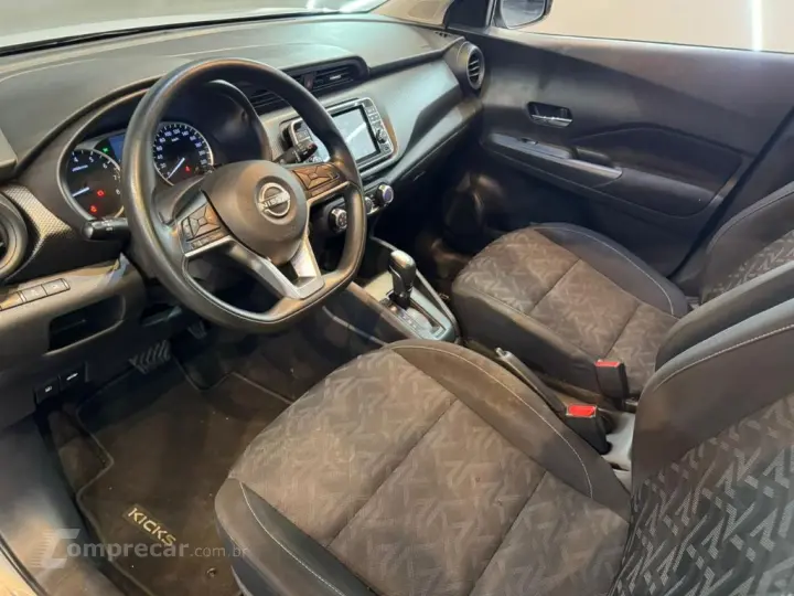 KICKS Sense 1.6 16V Flex Aut.