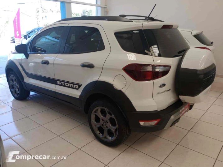 ECOSPORT 2.0 Direct Storm 4WD