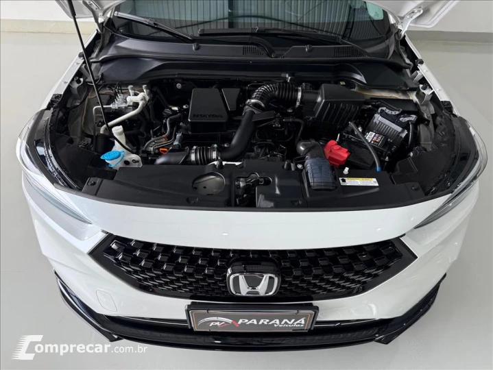 HR-V 1.5 DI I-VTEC TURBO FLEX TOURING CVT