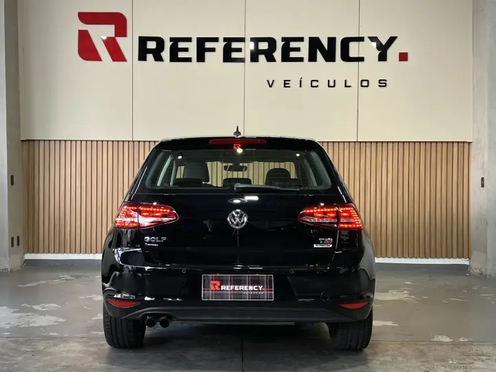 GOLF 1.4 TSI HIGHLINE 16V TOTAL FLEX 4P TIPTRONIC