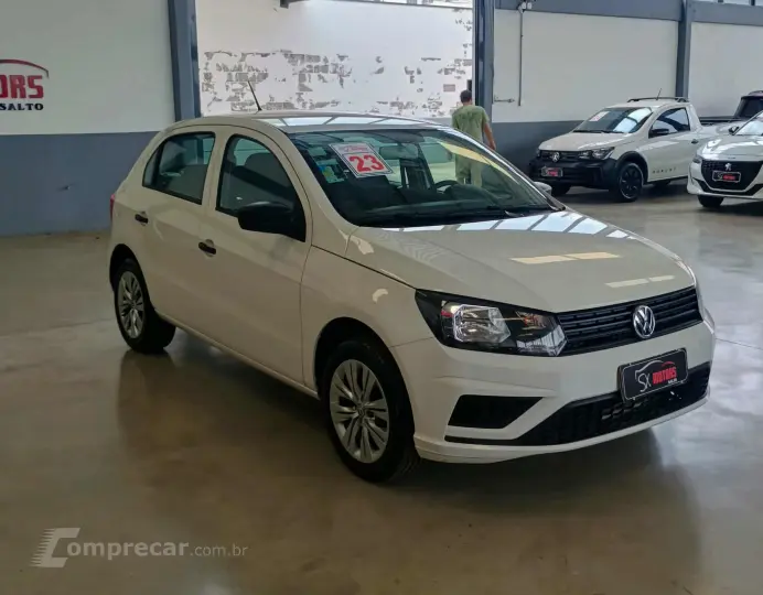 GOL 1.0 12V MPI Totalflex