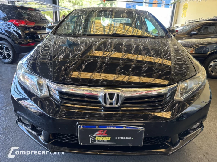 CIVIC 1.8 EXS 16V
