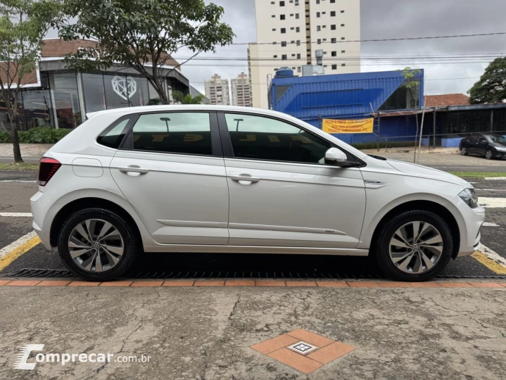 Polo Hatch 1.0 12V 4P 200 TSI  COMFORTLINE AUTOMÁTICO