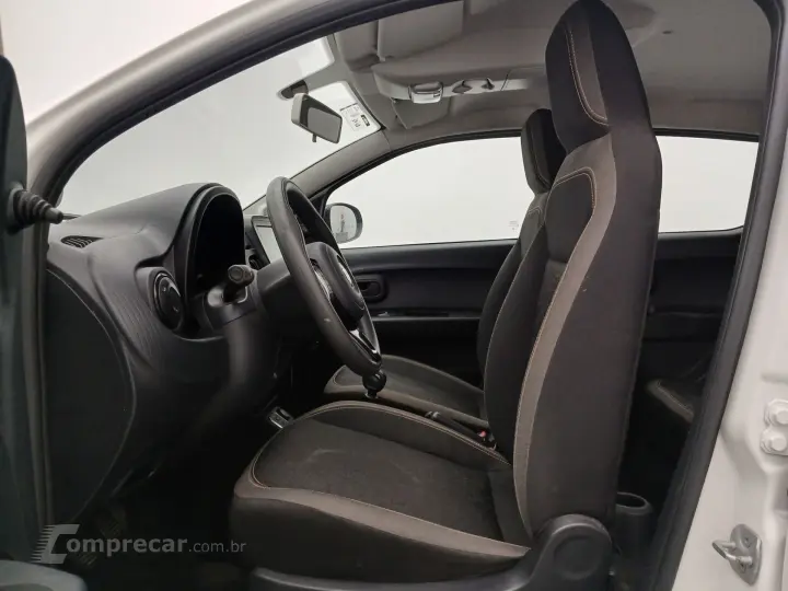 MOBI 1.0 EVO FLEX TREKKING MANUAL