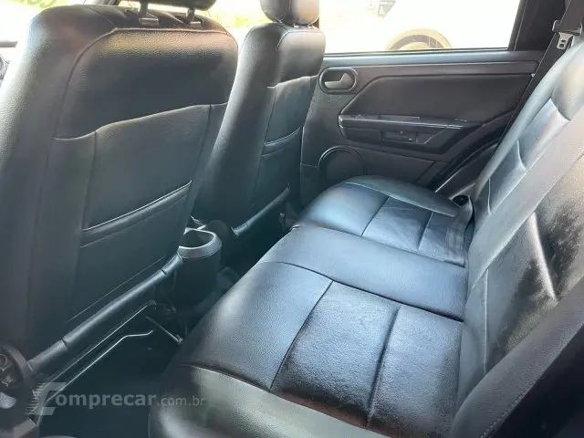 ECOSPORT - 1.6 FREESTYLE 16V 4P MANUAL