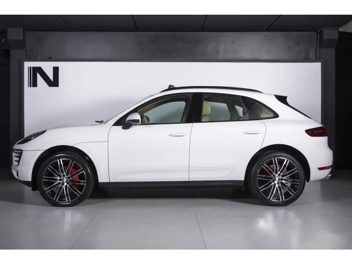 MACAN 3.0 S 24V V6 GASOLINA 4P AUTOMÁTICO