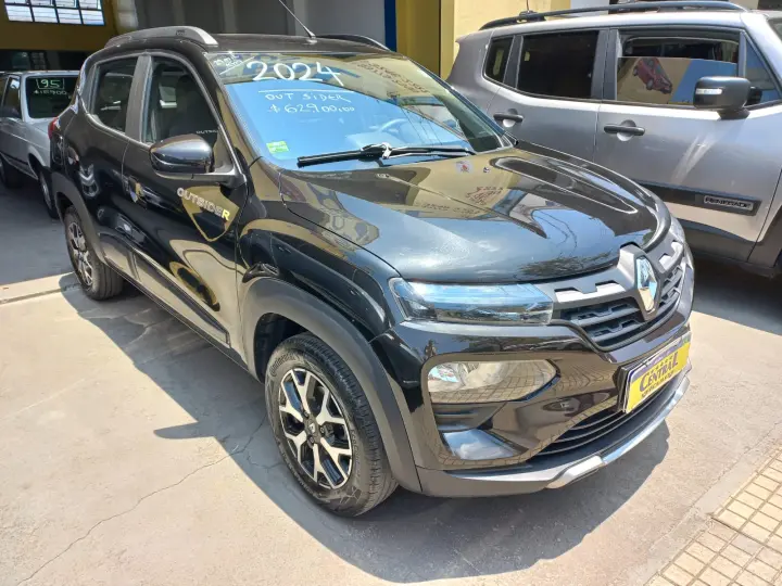 KWID 1.0 12V SCE Outsider
