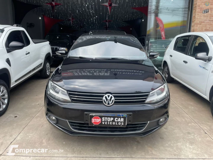 Jetta 2.0 4P TSI HIGHLINE 211 CV AUTOMÁTICO