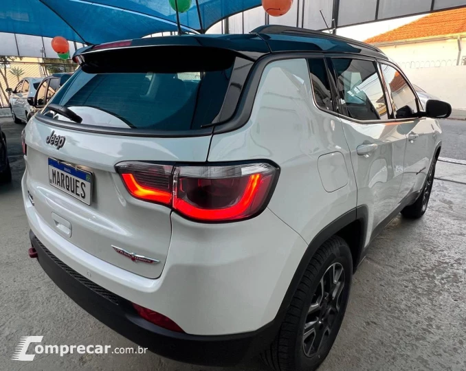 COMPASS 2.0 16V Trailhawk 4X4