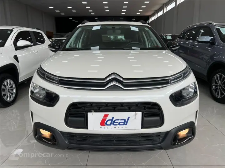 C4 CACTUS 1.6 VTI 120 FLEX FEEL EAT6