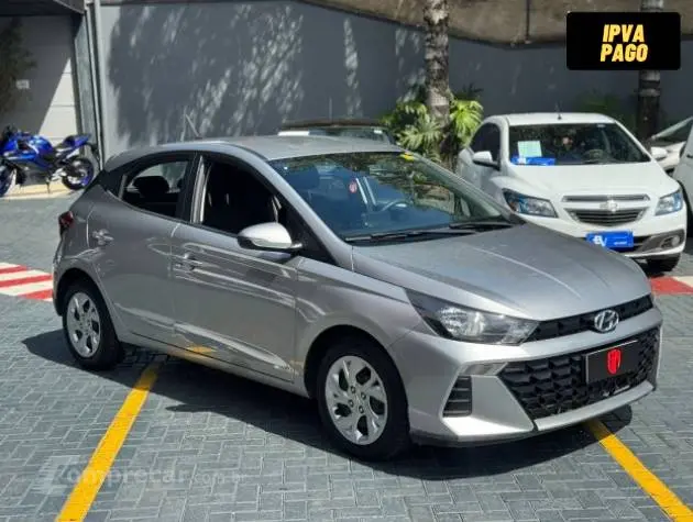 HB20 1.0 12V Comfort