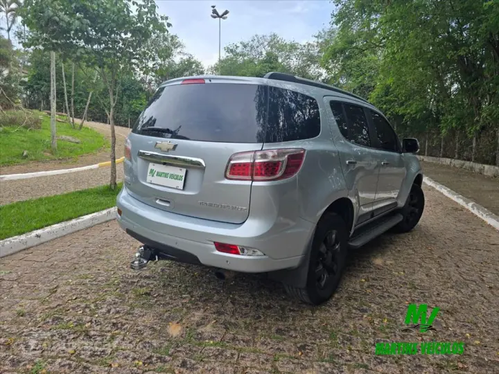 TRAILBLAZER 2.8 LTZ 4X4 16V Turbo