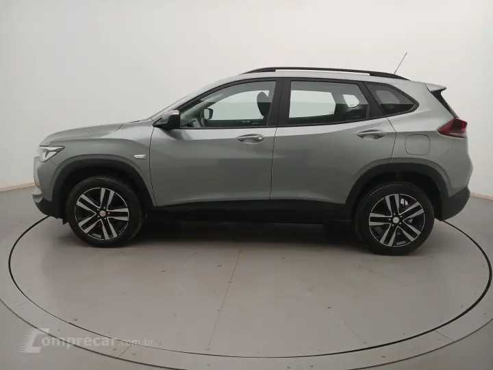 TRACKER 1.0 TURBO FLEX AUTOMÁTICO