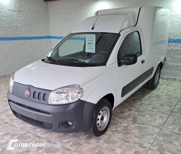 FIORINO 1.4 MPI Furgão Endurance 8V