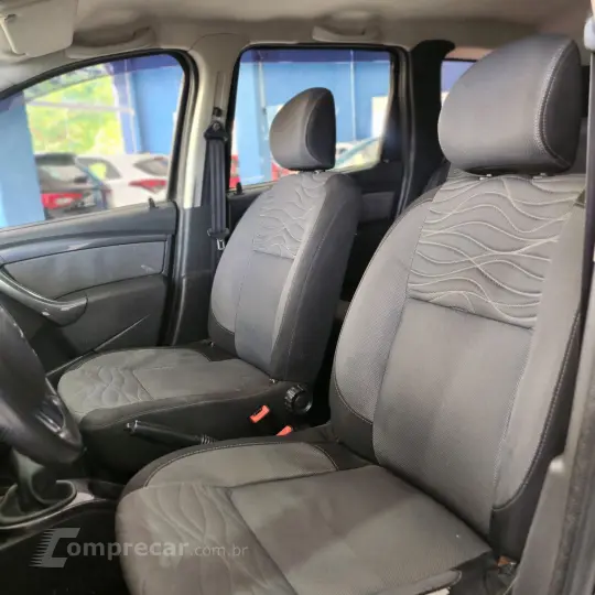 DUSTER 1.6 Expression 4X2 16V