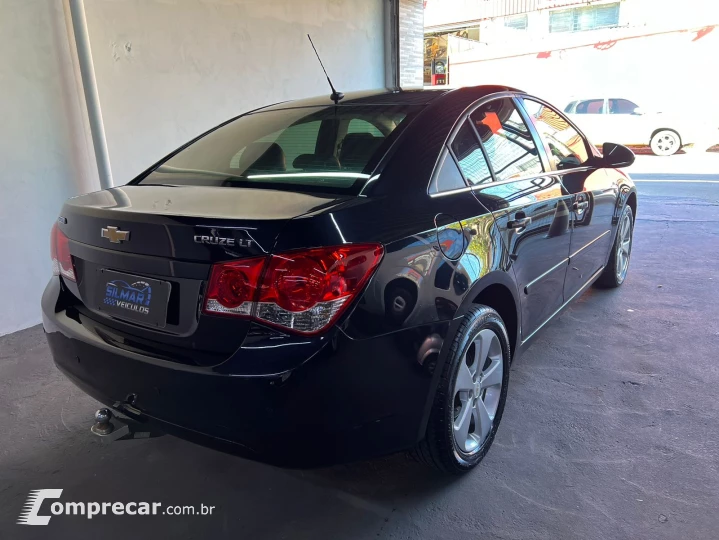 CRUZE 1.8 LT 16V