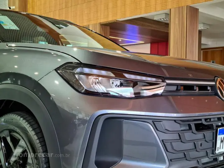 TERA HIGH 1.0 170 TSI FLEX 5P AUT.