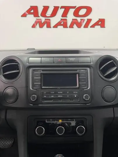AMAROK CD 4X4 TREND