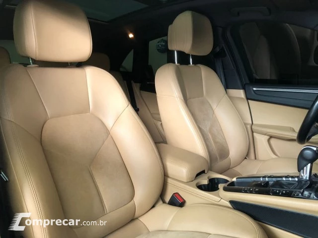 MACAN - 2.0 16V 4P AUTOMÁTICO
